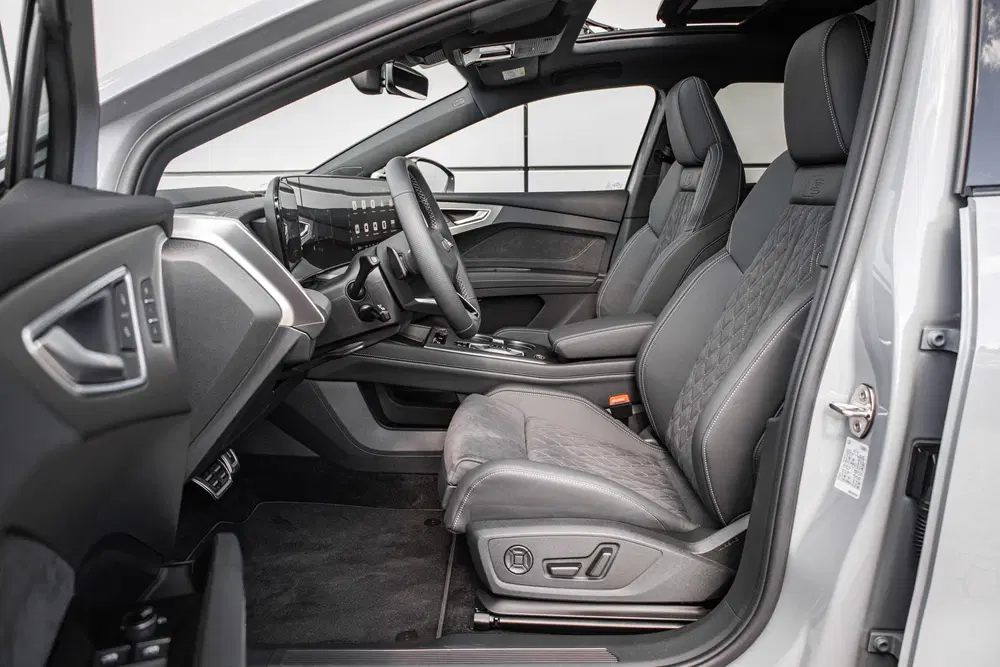 Audi Q4 e-tron S edition 340pk quattro performance 82 kWh uit 2026, foto 4