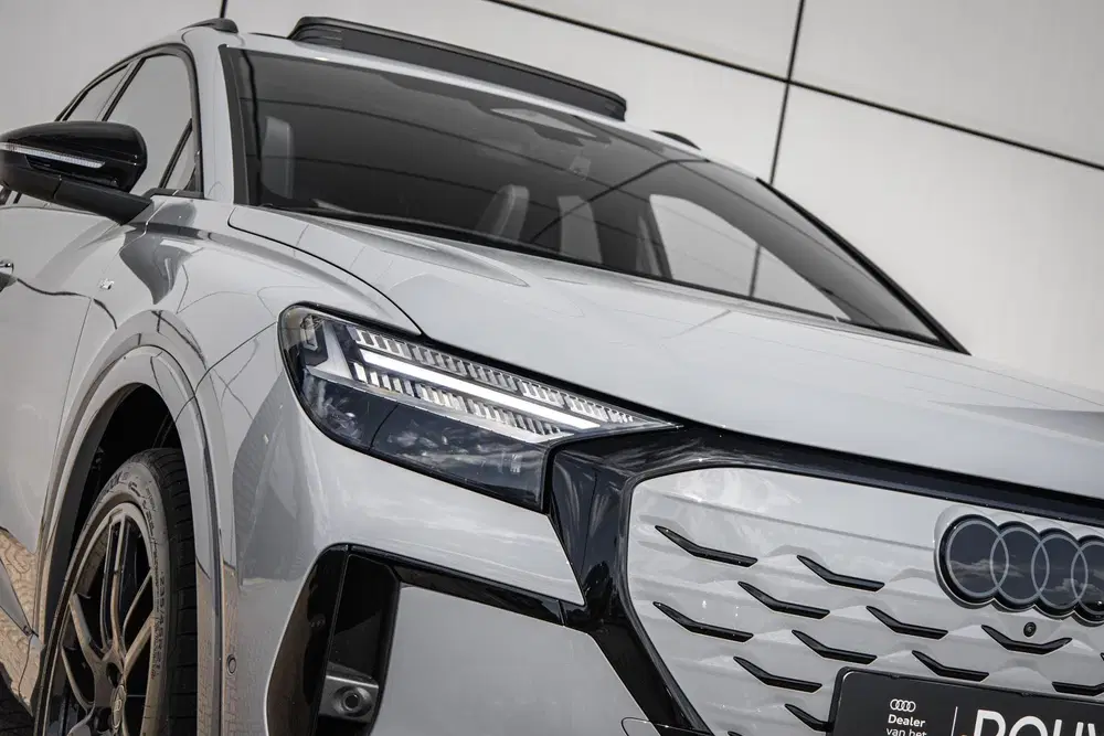 Audi Q4 e-tron S edition 340pk quattro performance 82 kWh uit 2026, foto 7