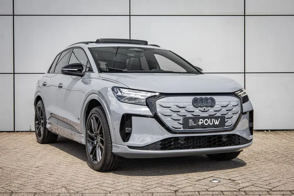 Audi Q4 e-tron S edition 340pk quattro performance 82 kWh uit 2026, foto 8