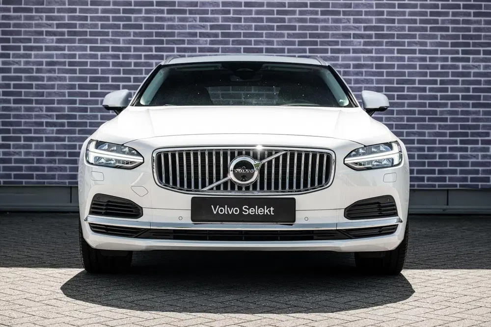 Volvo V90 2.0 T6 Plug-in hybrid AWD Plus Bright uit 2025, foto 11