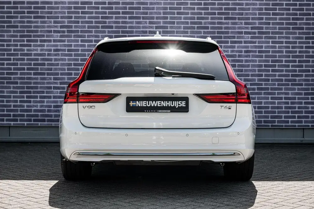 Volvo V90 2.0 T6 Plug-in hybrid AWD Plus Bright uit 2025, foto 12