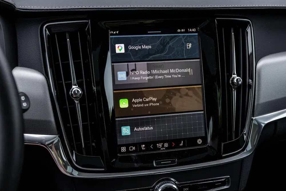Volvo V90 2.0 T6 Plug-in hybrid AWD Plus Bright uit 2025, foto 19