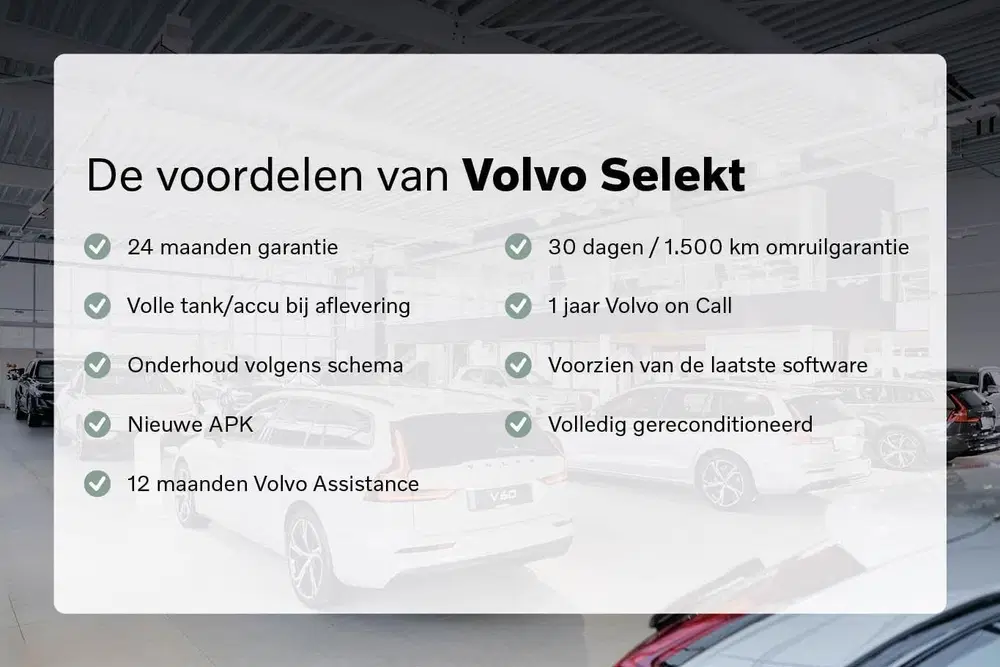 Volvo V90 2.0 T6 Plug-in hybrid AWD Plus Bright uit 2025, foto 2