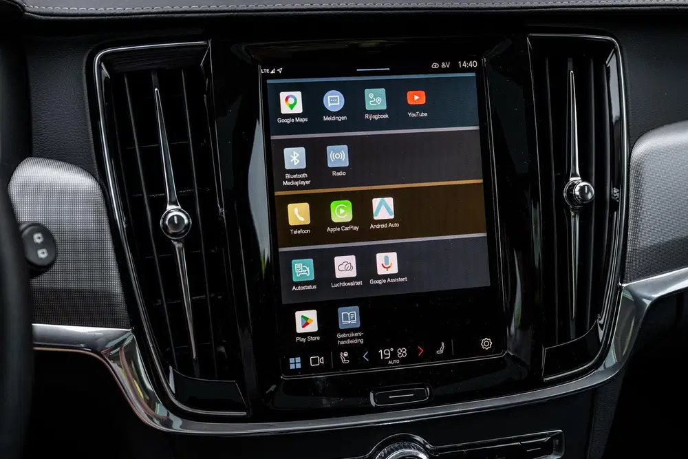Volvo V90 2.0 T6 Plug-in hybrid AWD Plus Bright uit 2025, foto 20
