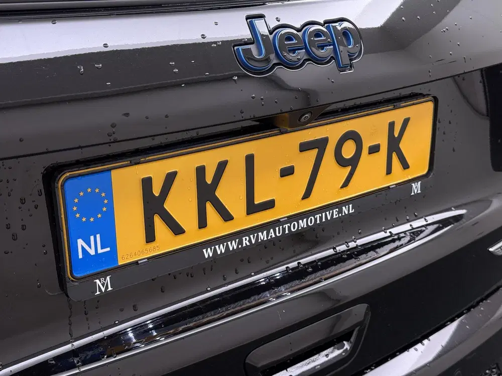 Jeep Compass 4xe 240 Plug-in Hybrid Electric Trailhawk uit 2024, foto 10