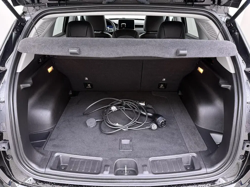 Jeep Compass 4xe 240 Plug-in Hybrid Electric Trailhawk uit 2024, foto 11