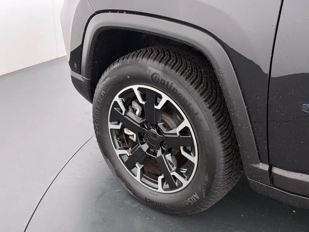 Jeep Compass 4xe 240 Plug-in Hybrid Electric Trailhawk uit 2024, foto 12