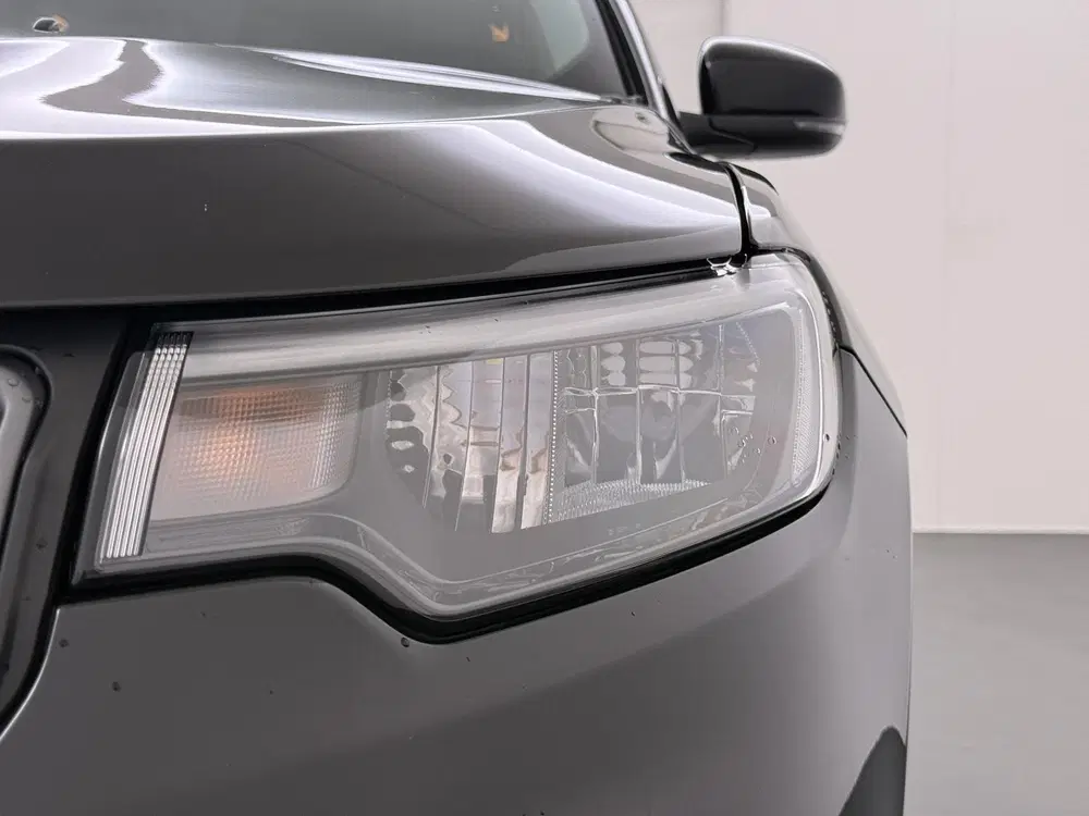 Jeep Compass 4xe 240 Plug-in Hybrid Electric Trailhawk uit 2024, foto 13