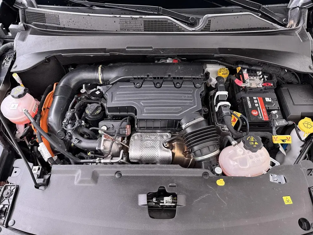 Jeep Compass 4xe 240 Plug-in Hybrid Electric Trailhawk uit 2024, foto 14