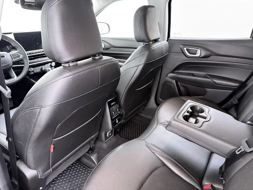Jeep Compass 4xe 240 Plug-in Hybrid Electric Trailhawk uit 2024, foto 19