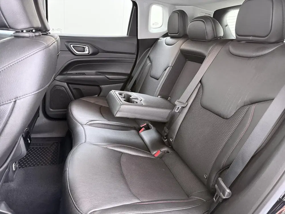Jeep Compass 4xe 240 Plug-in Hybrid Electric Trailhawk uit 2024, foto 20