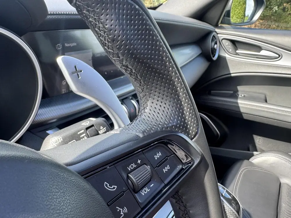 Alfa Romeo Stelvio 2.0t Q4 Veloce my21, Pano, 20 inch, Misan uit 2020, foto 19