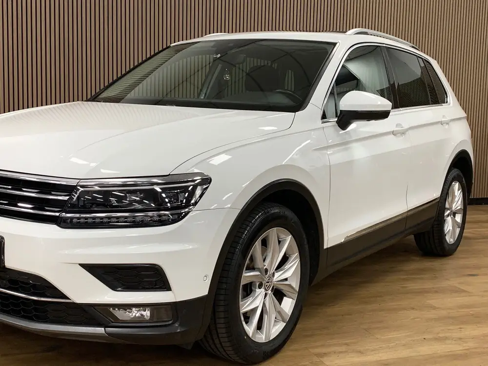 Volkswagen Tiguan 1.5 TSI ACT Highline Business R|Automaat|O uit 2019, foto 2