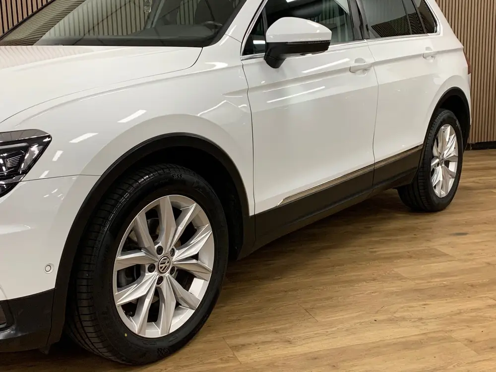 Volkswagen Tiguan 1.5 TSI ACT Highline Business R|Automaat|O uit 2019, foto 4