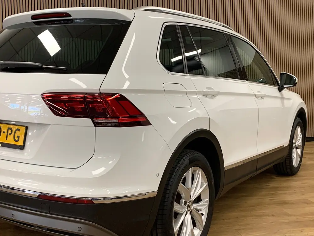 Volkswagen Tiguan 1.5 TSI ACT Highline Business R|Automaat|O uit 2019, foto 9