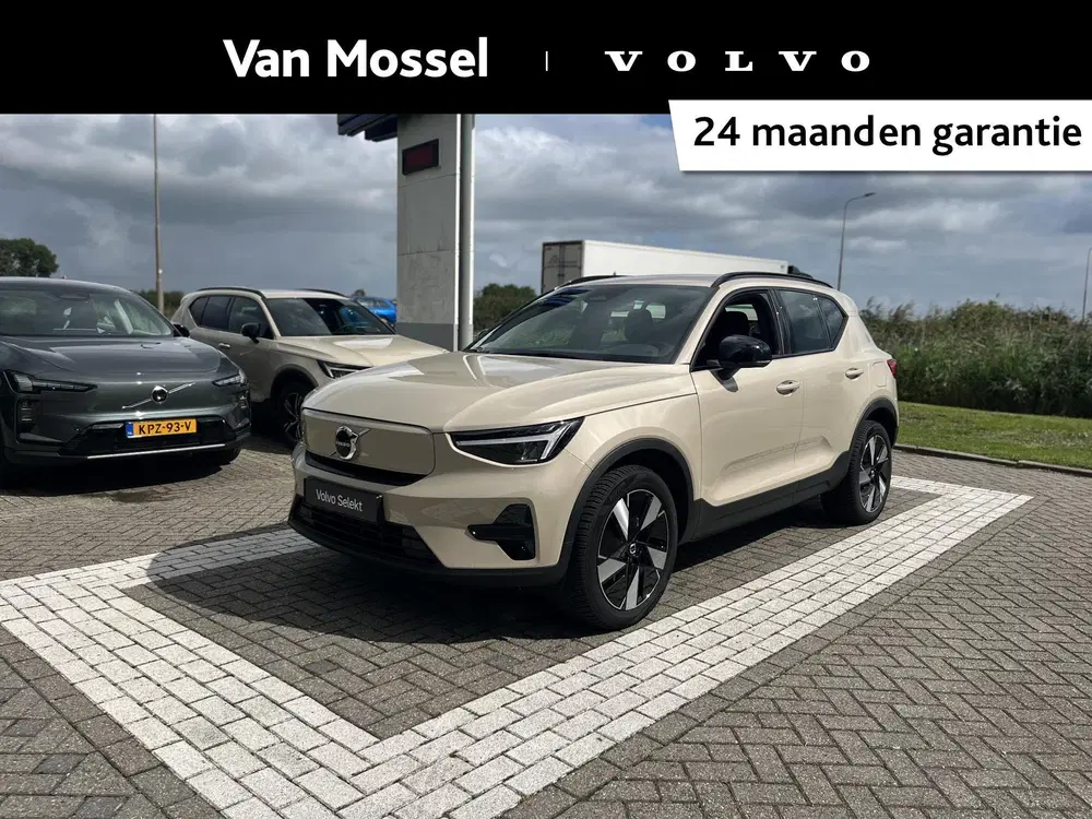 Volvo EX40 Single Motor Extended Range Plus 82 kWh uit 2025