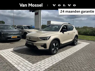 Volvo EX40 Single Motor Extended Range Plus 82 kWh uit 2025