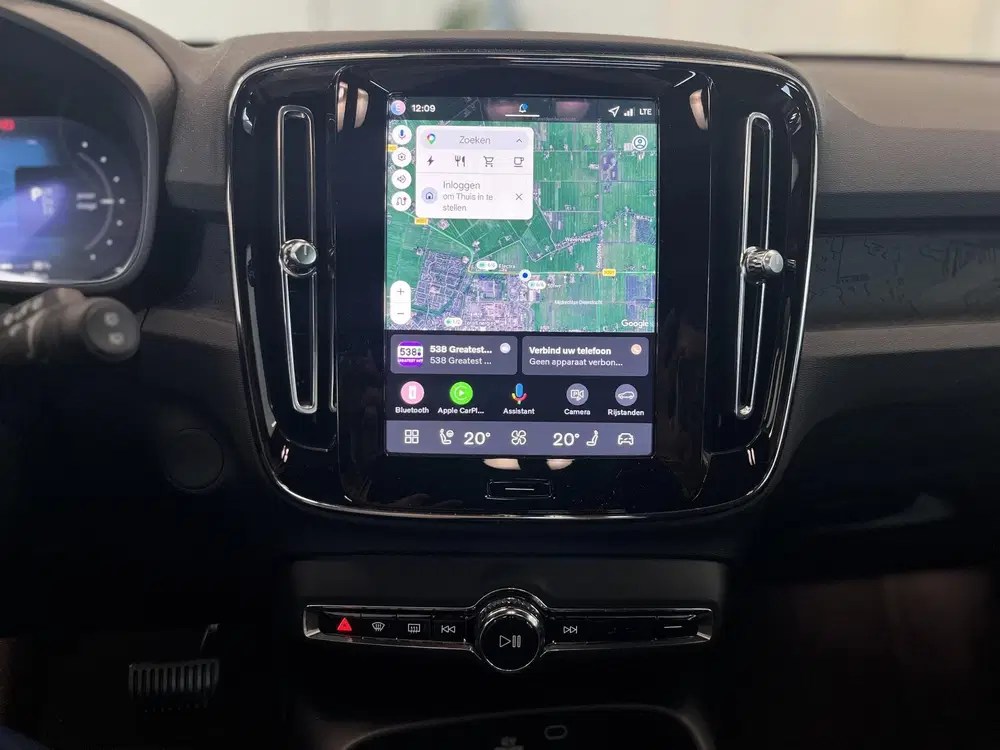 Volvo EX40 Single Motor Extended Range Plus 82 kWh uit 2025, foto 20