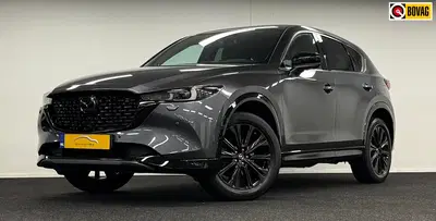 Mazda CX-5 2.5 AWD SkyActiv-G 194 Homura*Trekhaak*Vol uit 2023