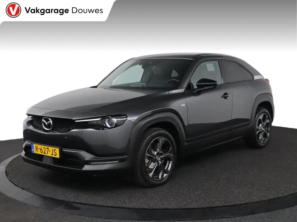 Mazda MX-30 e-SkyActiv EV 145 Advantage 36 kWh uit 2022