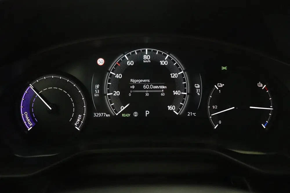 Mazda MX-30 e-SkyActiv EV 145 Advantage 36 kWh uit 2022, foto 11