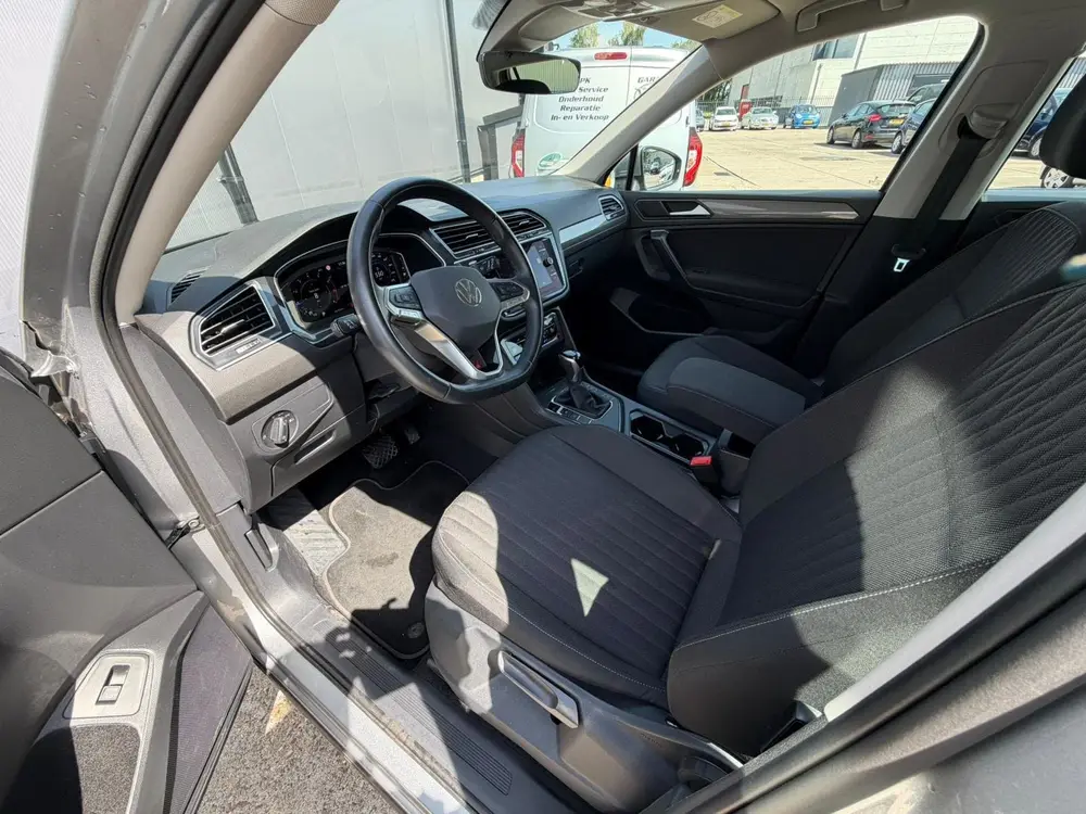 Volkswagen Tiguan ALLSPACE 1.5 TSI Life 7P. DSG elektrische uit 2025, foto 17