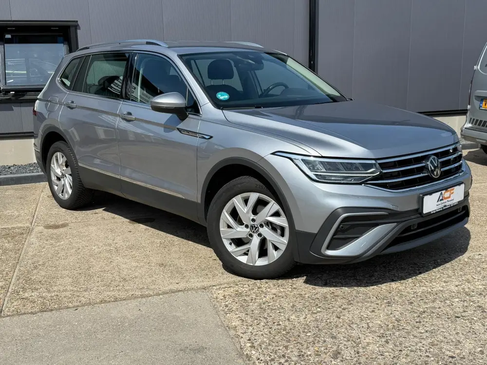 Volkswagen Tiguan ALLSPACE 1.5 TSI Life 7P. DSG elektrische uit 2025, foto 2
