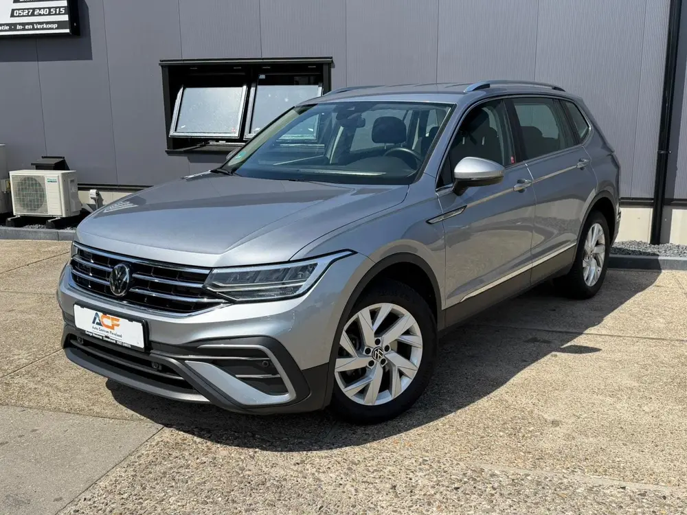 Volkswagen Tiguan ALLSPACE 1.5 TSI Life 7P. DSG elektrische uit 2025, foto 4