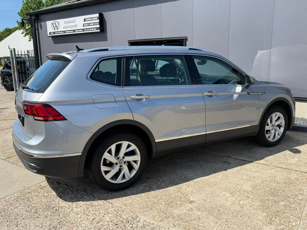 Volkswagen Tiguan ALLSPACE 1.5 TSI Life 7P. DSG elektrische uit 2025, foto 7