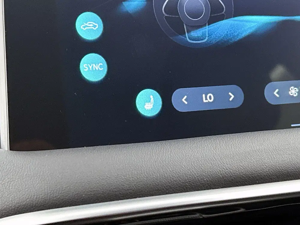 MG EHS 1.5 TGDI Comfort uit 2024, foto 8