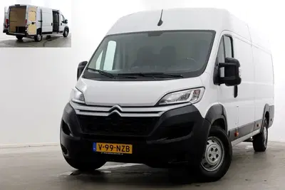 Citroën Jumper 2.2 BlueHDi 165pk L4H2 Airco uit 2024