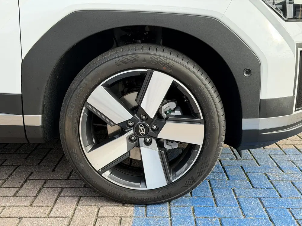 Hyundai SANTA FE 1.6 T-GDI HEV Premium 7p uit 2025, foto 15