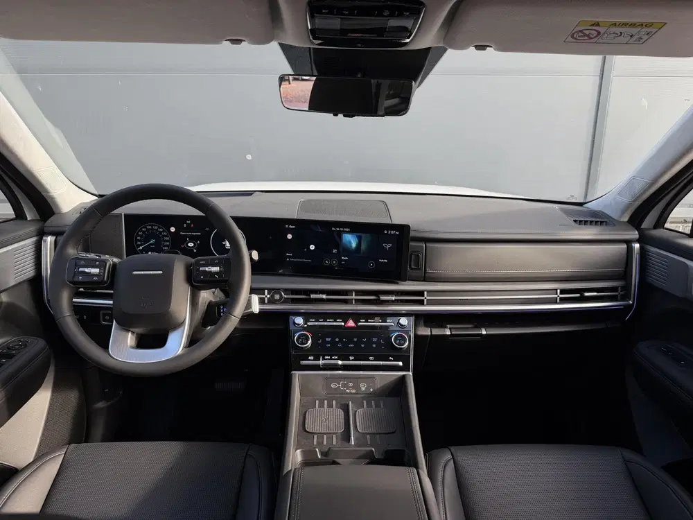 Hyundai SANTA FE 1.6 T-GDI HEV Premium 7p uit 2025, foto 2