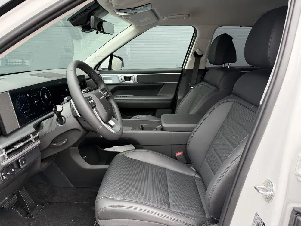 Hyundai SANTA FE 1.6 T-GDI HEV Premium 7p uit 2025, foto 5