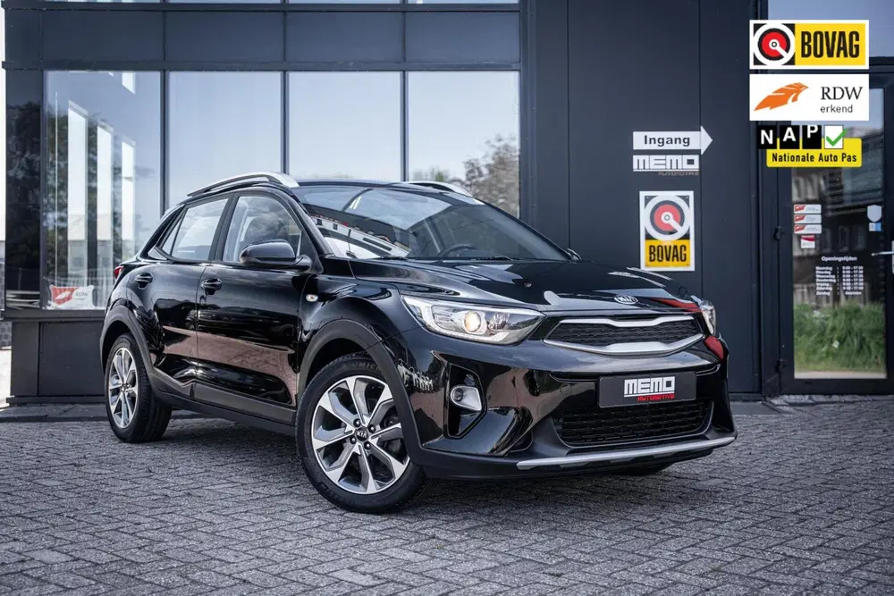 Kia Stonic 1.0 T-GDi DynamicLine*CARPLAY*NAP*CAMERA*N uit 2020