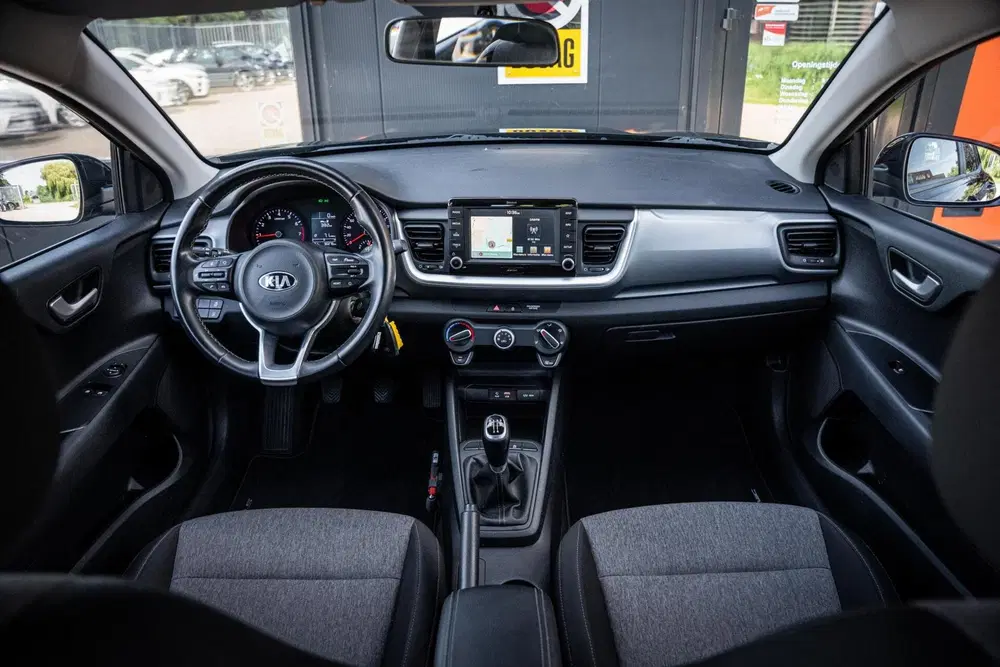 Kia Stonic 1.0 T-GDi DynamicLine*CARPLAY*NAP*CAMERA*N uit 2020, foto 12