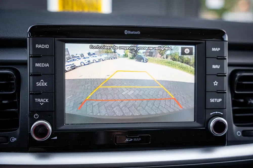 Kia Stonic 1.0 T-GDi DynamicLine*CARPLAY*NAP*CAMERA*N uit 2020, foto 2