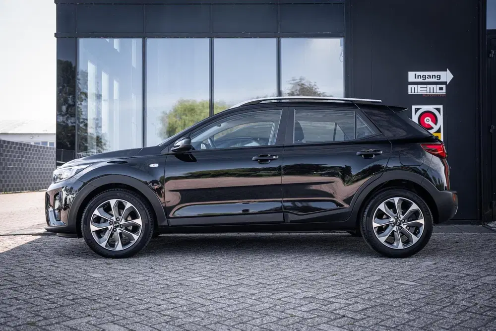 Kia Stonic 1.0 T-GDi DynamicLine*CARPLAY*NAP*CAMERA*N uit 2020, foto 4
