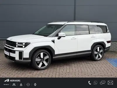 Hyundai SANTA FE 1.6 T-GDI HEV Premium 7p uit 2025