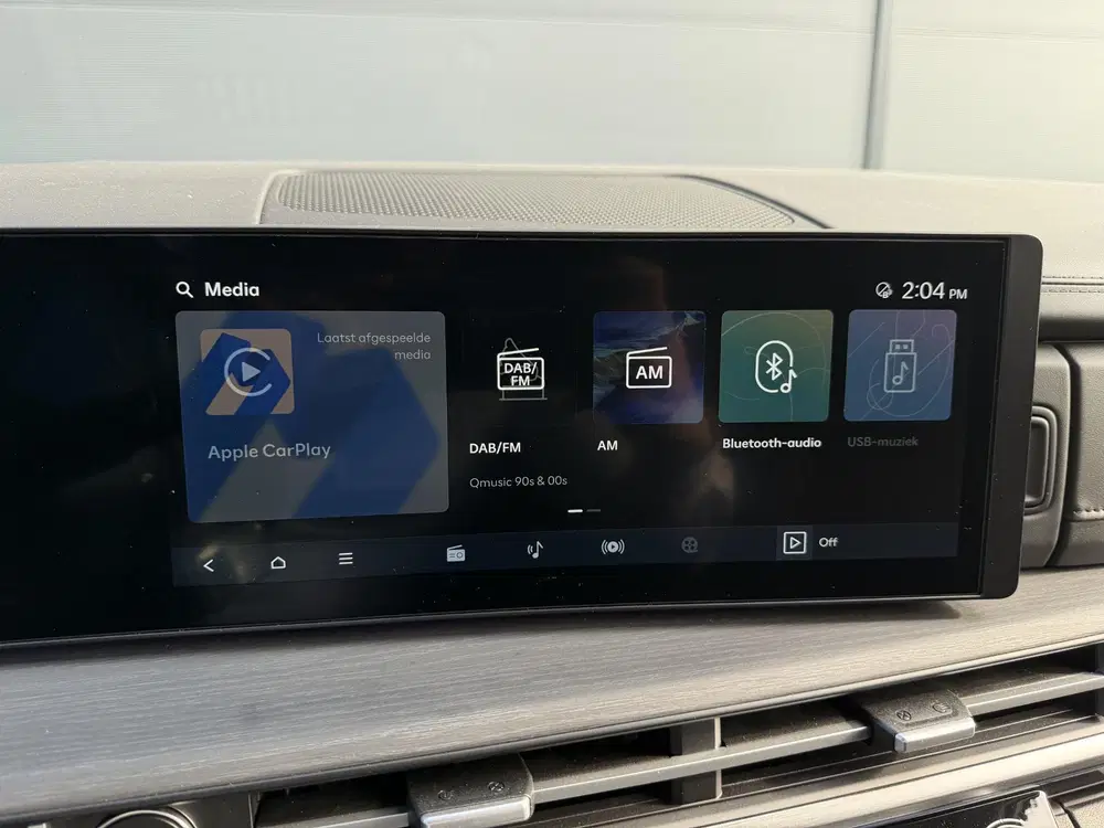 Hyundai SANTA FE 1.6 T-GDI HEV Premium 7p uit 2025, foto 11