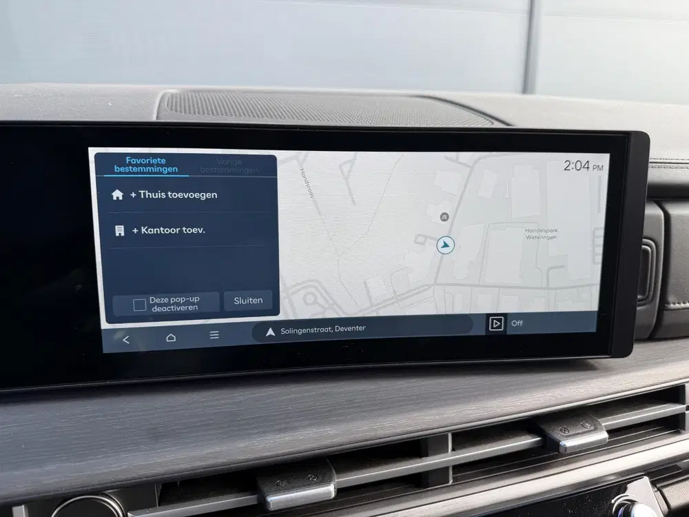 Hyundai SANTA FE 1.6 T-GDI HEV Premium 7p uit 2025, foto 12