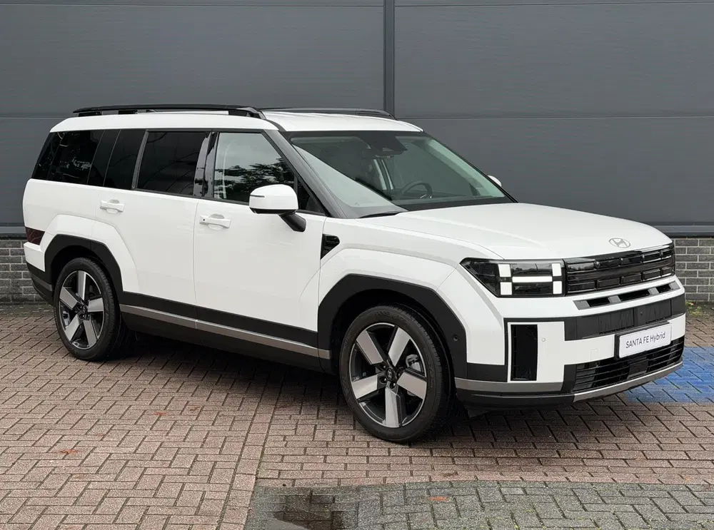 Hyundai SANTA FE 1.6 T-GDI HEV Premium 7p uit 2025, foto 18