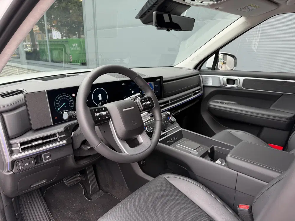 Hyundai SANTA FE 1.6 T-GDI HEV Premium 7p uit 2025, foto 19