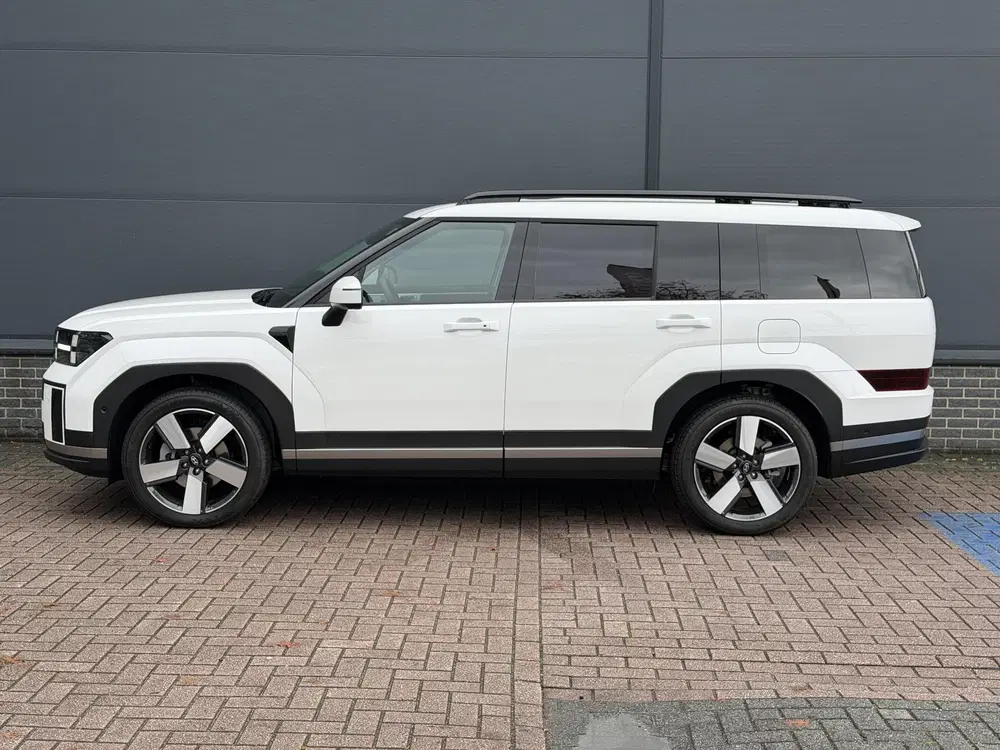 Hyundai SANTA FE 1.6 T-GDI HEV Premium 7p uit 2025, foto 7