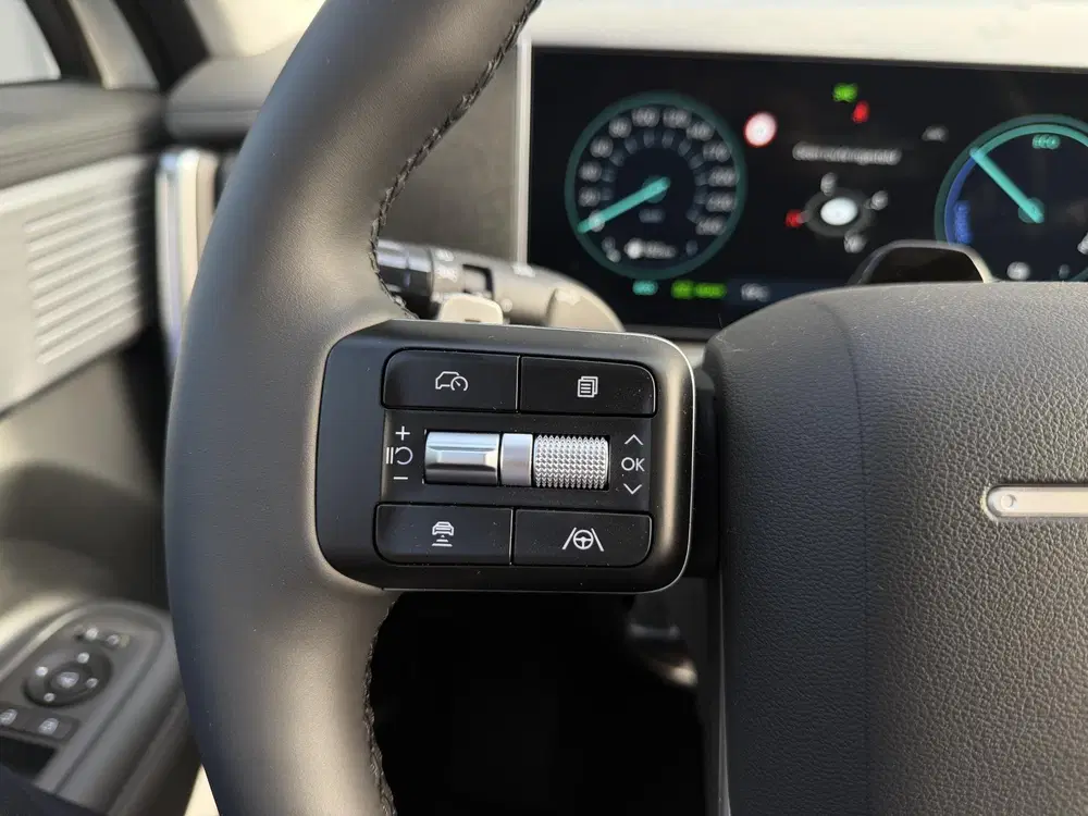 Hyundai SANTA FE 1.6 T-GDI HEV Premium 7p uit 2025, foto 8