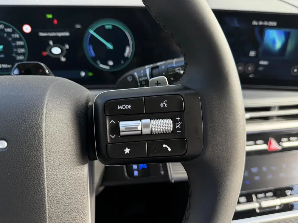 Hyundai SANTA FE 1.6 T-GDI HEV Premium 7p uit 2025, foto 9