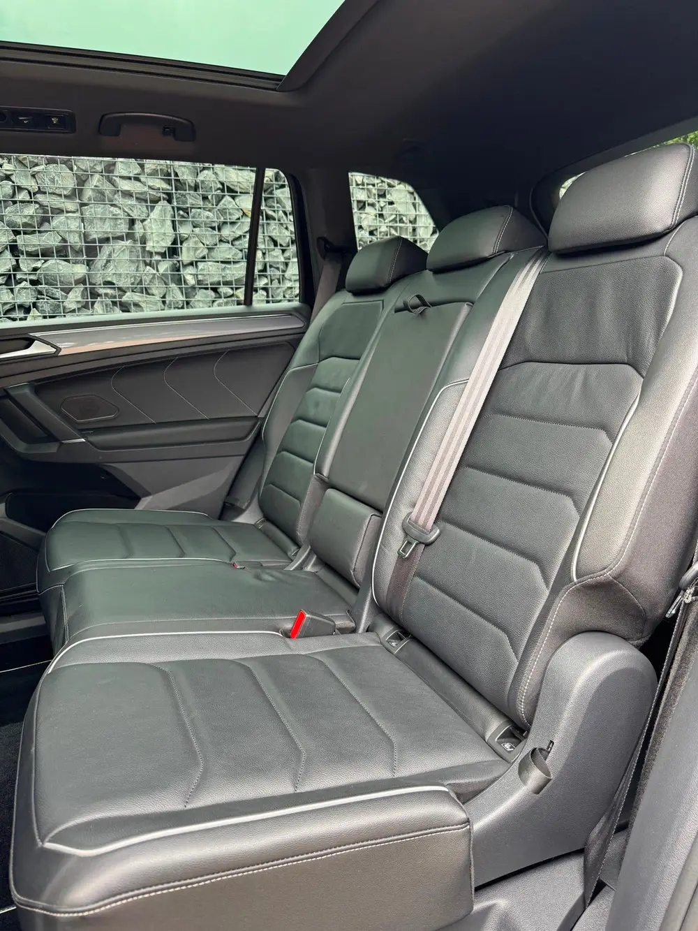 Volkswagen Tiguan Allspace 2.0 TSI 4Motion 3X R-Line 7p. Pan uit 2019, foto 14