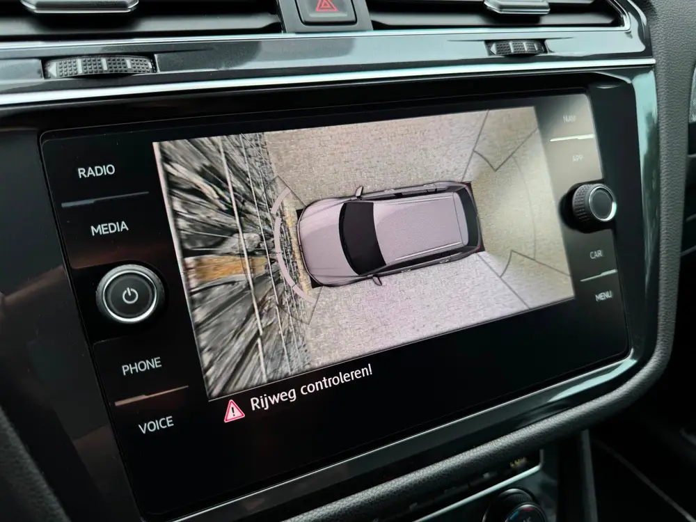 Volkswagen Tiguan Allspace 2.0 TSI 4Motion 3X R-Line 7p. Pan uit 2019, foto 16