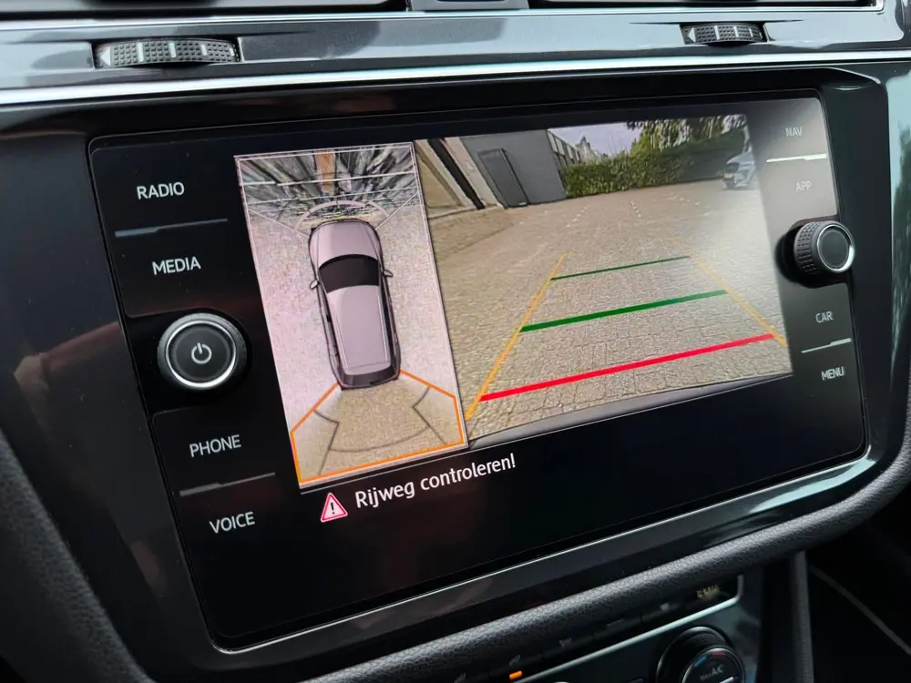 Volkswagen Tiguan Allspace 2.0 TSI 4Motion 3X R-Line 7p. Pan uit 2019, foto 17