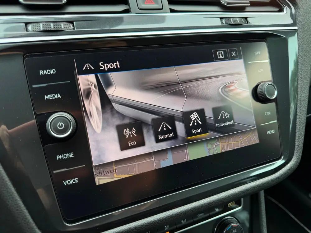 Volkswagen Tiguan Allspace 2.0 TSI 4Motion 3X R-Line 7p. Pan uit 2019, foto 19